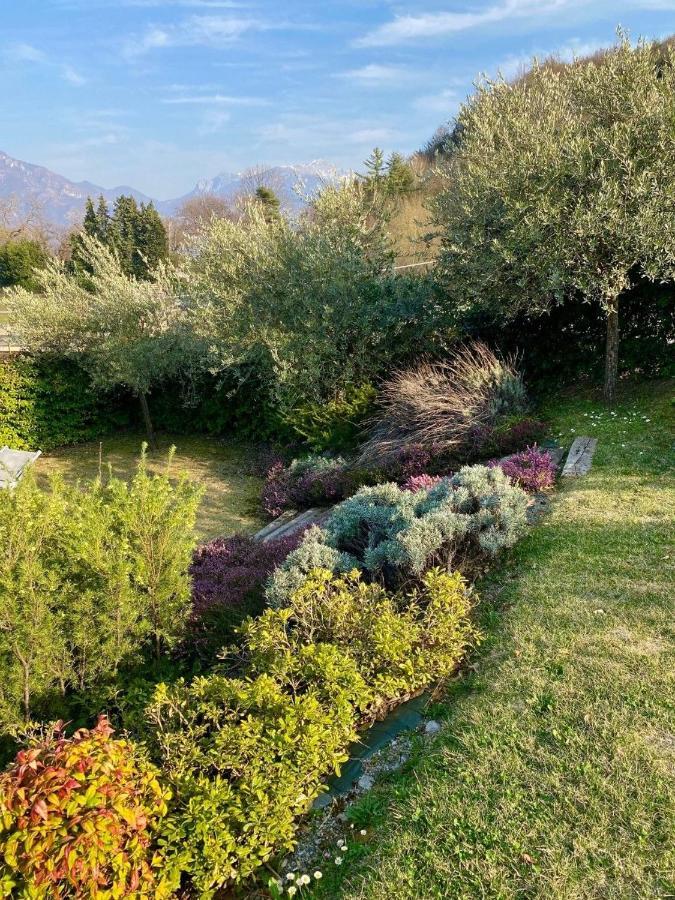 Oleandro Garden 1 Villa Menaggio Buitenkant foto