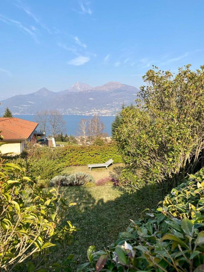 Oleandro Garden 1 Villa Menaggio Buitenkant foto