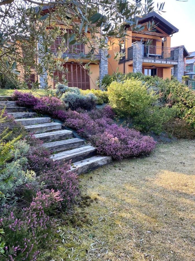 Oleandro Garden 1 Villa Menaggio Buitenkant foto
