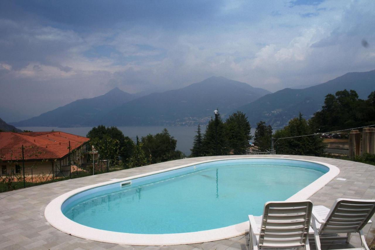 Oleandro Garden 1 Villa Menaggio Buitenkant foto
